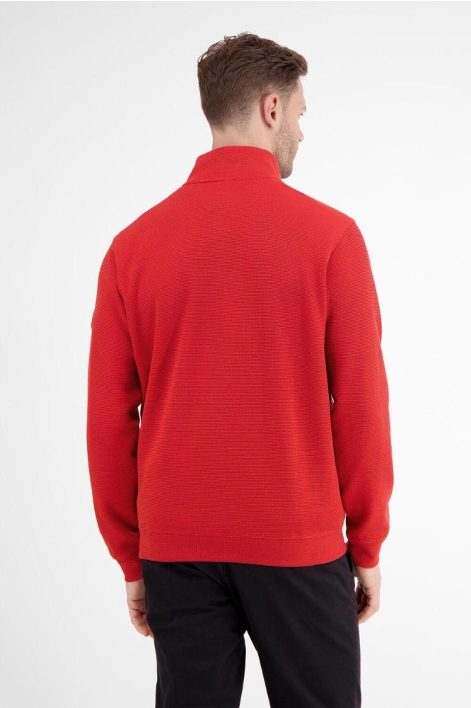 EFFEN SWEATPAK 24D4402 338 URBAN RED